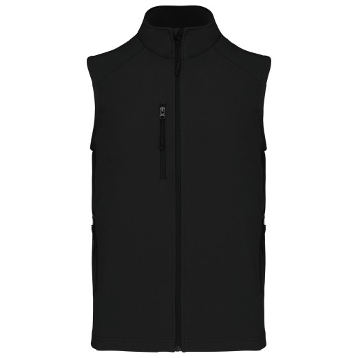 Bodywarmer Softshell Homme