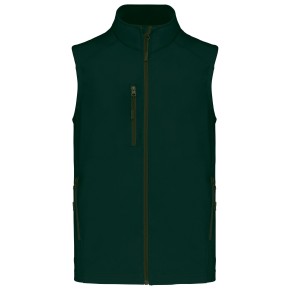 Bodywarmer Softshell Homme