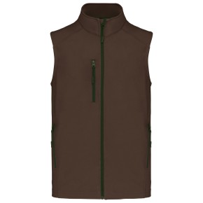 Bodywarmer Softshell Homme