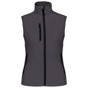 Bodywarmer Softshell Femme