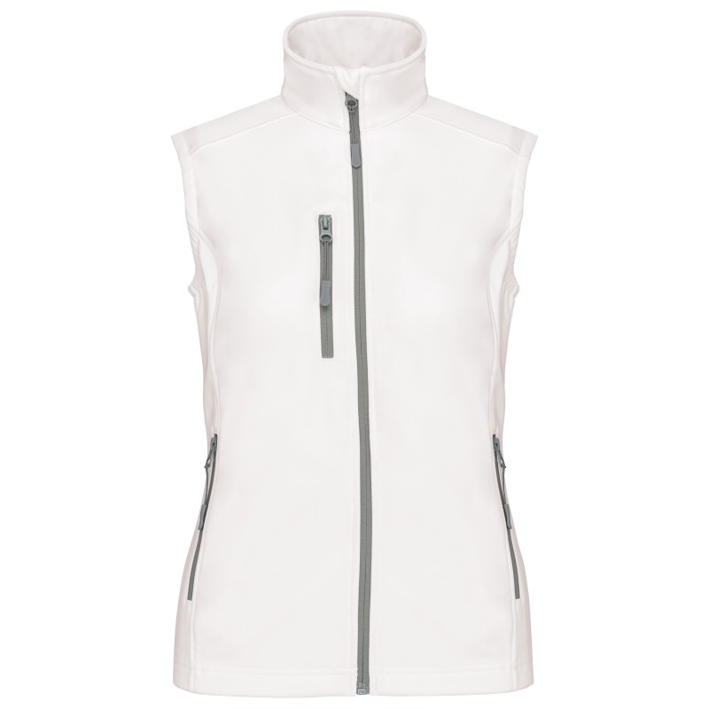 Bodywarmer Softshell Femme