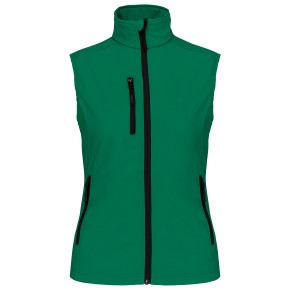 Bodywarmer Softshell Femme