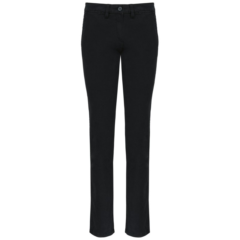 Pantalon Chino Femme