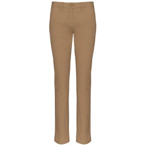 Pantalon Chino Femme