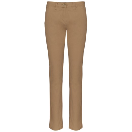 Pantalon Chino Femme