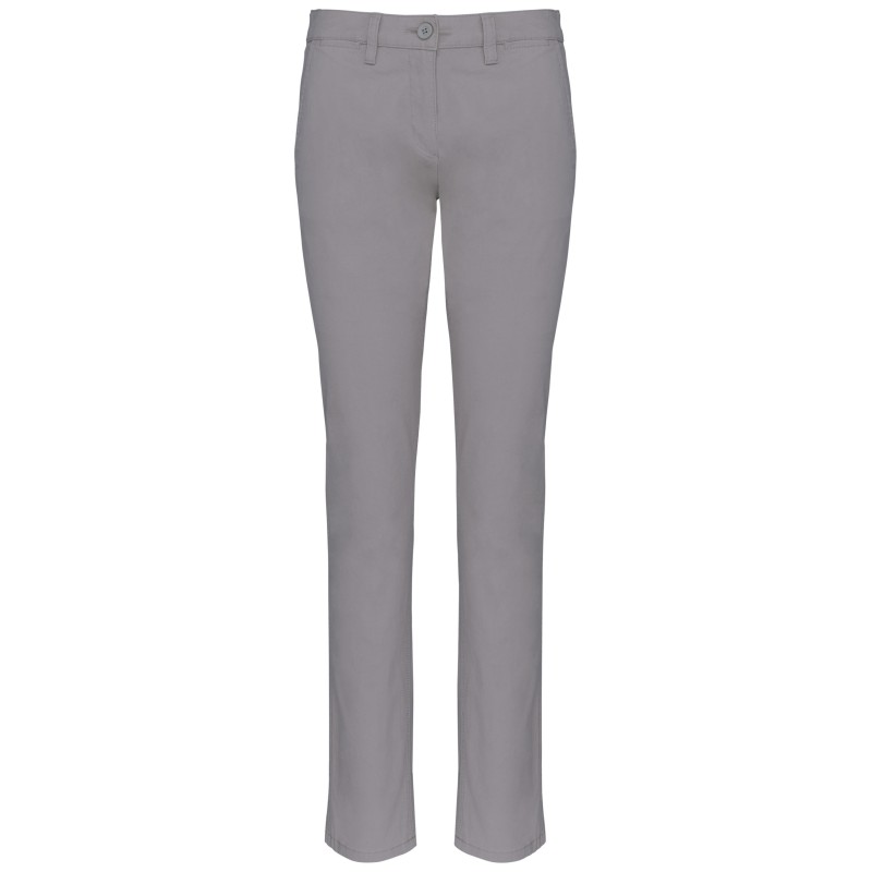 Pantalon Chino Femme