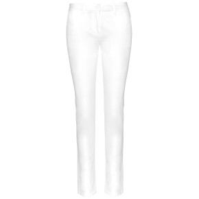 Pantalon Chino Femme