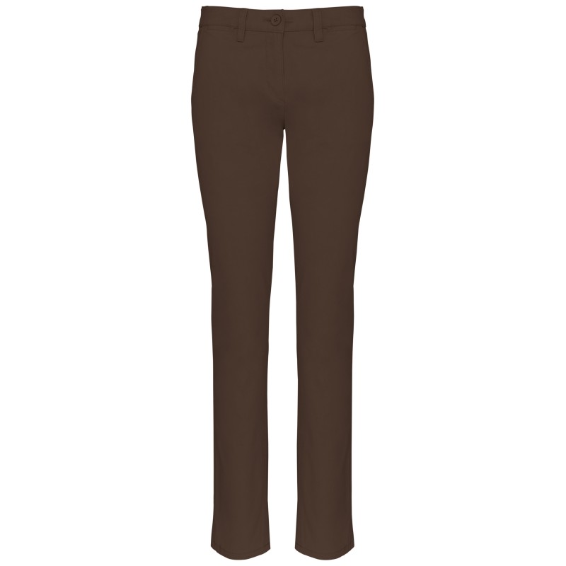 Pantalon Chino Femme