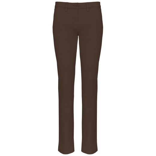 Pantalon Chino Femme