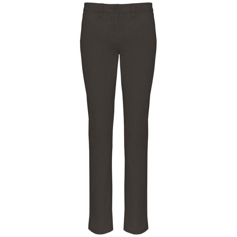 Pantalon Chino Femme