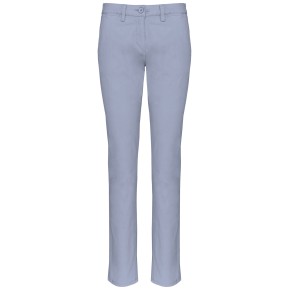 Pantalon Chino Femme