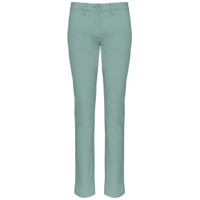 Pantalon Chino Femme