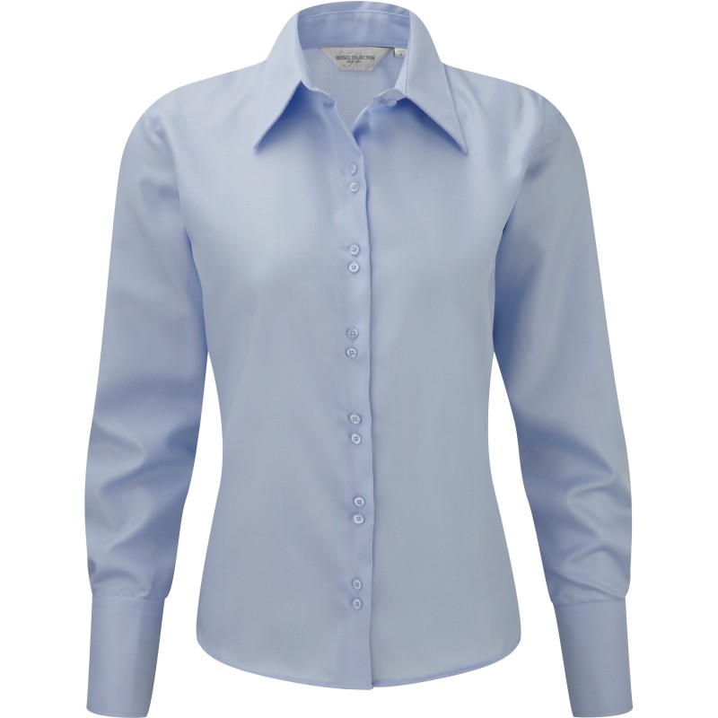 Chemise Femme Manches Longues Non Iron