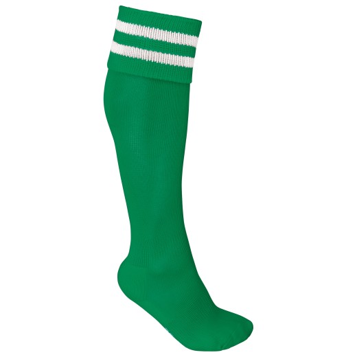 Chaussettes De Sport Rayées Unisexe