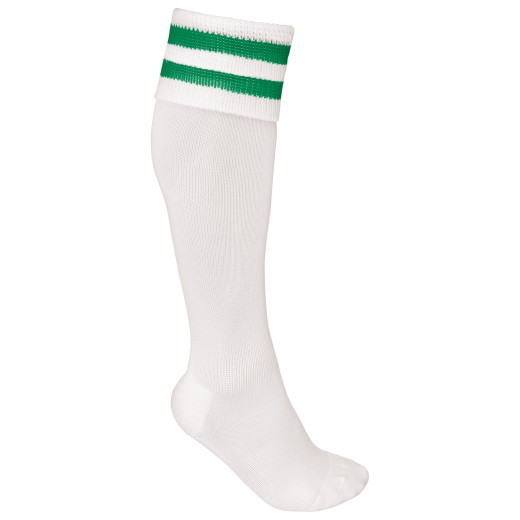 Chaussettes De Sport Rayées Unisexe