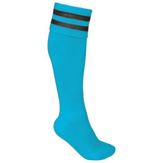 Chaussettes De Sport Rayées Unisexe