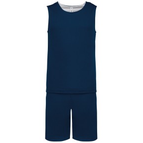 Kit De Basketball Réversible Enfant