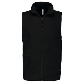 Luca Gilet Micropolaire Homme