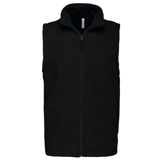 Luca Gilet Micropolaire Homme