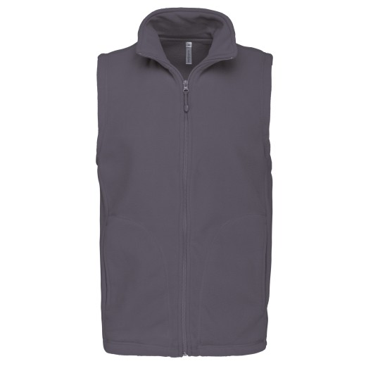 Luca Gilet Micropolaire Homme