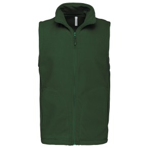 Luca Gilet Micropolaire Homme