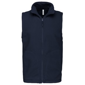 Luca Gilet Micropolaire Homme