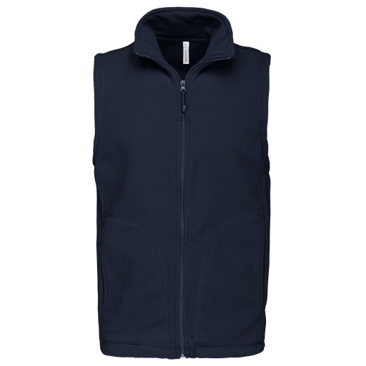 Luca Gilet Micropolaire Homme