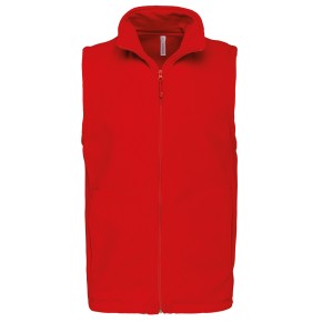 Luca Gilet Micropolaire Homme