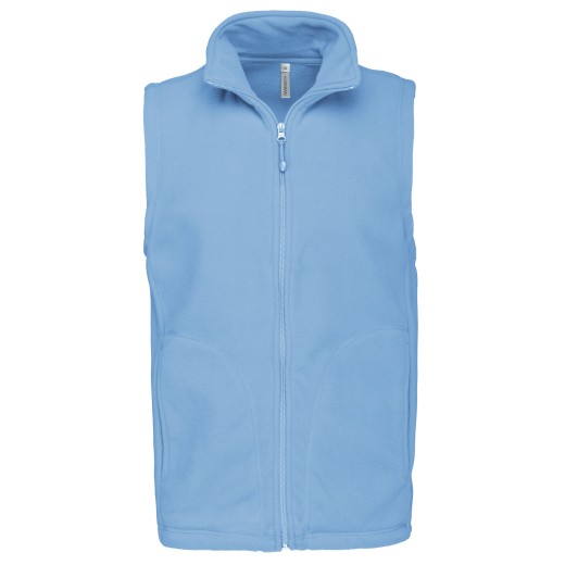 Luca Gilet Micropolaire Homme