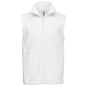 Luca Gilet Micropolaire Homme