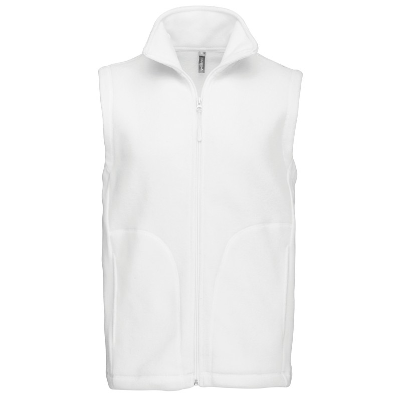 Luca Gilet Micropolaire Homme