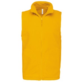 Luca Gilet Micropolaire Homme