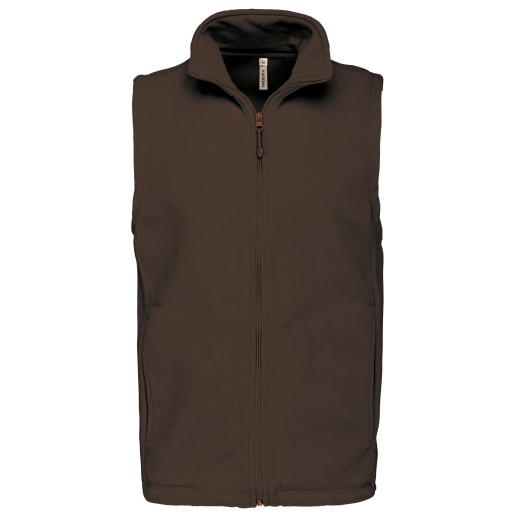 Luca Gilet Micropolaire Homme