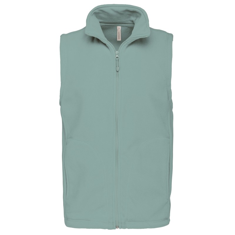 Luca Gilet Micropolaire Homme