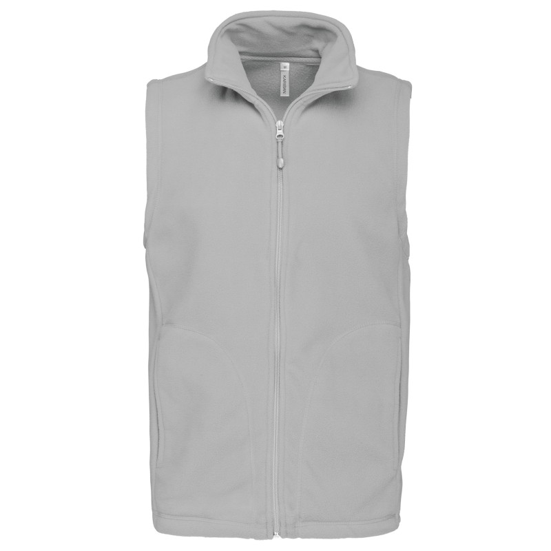 Luca Gilet Micropolaire Homme