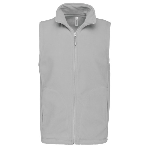 Luca Gilet Micropolaire Homme