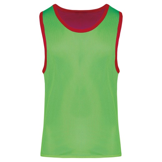 Chasuble Réversible Multisports Unisexe