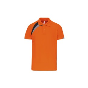 Polo De Sport Manches Courtes Enfant