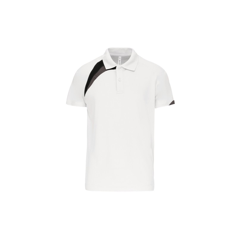 Polo De Sport Manches Courtes Enfant