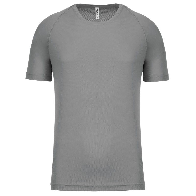 T-Shirt De Sport Manches Courtes Homme