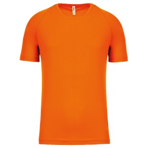 T-Shirt De Sport Manches Courtes Homme