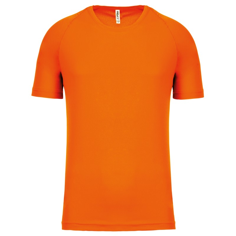 T-Shirt De Sport Manches Courtes Homme