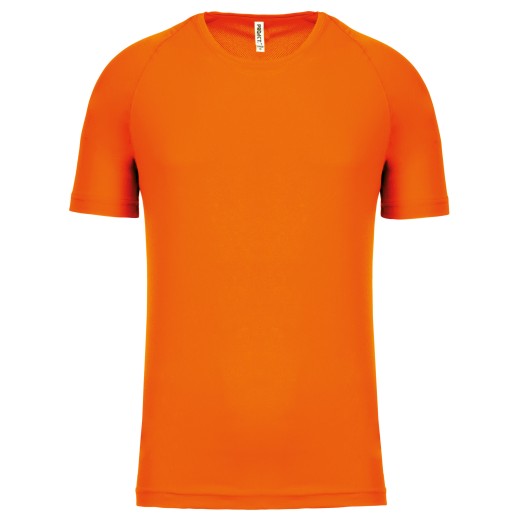 T-Shirt De Sport Manches Courtes Homme