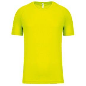 T-Shirt De Sport Manches Courtes Homme