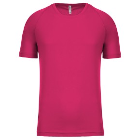 T-Shirt De Sport Manches Courtes Homme