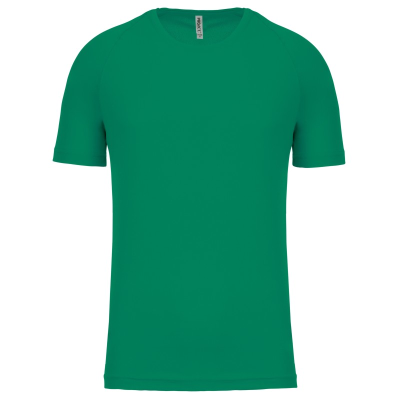 T-Shirt De Sport Manches Courtes Homme