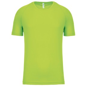 T-Shirt De Sport Manches Courtes Homme