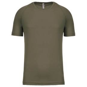 T-Shirt De Sport Manches Courtes Homme