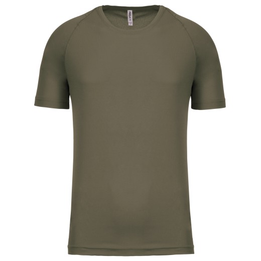 T-Shirt De Sport Manches Courtes Homme