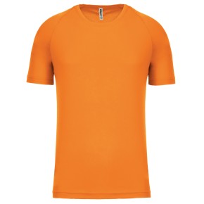 T-Shirt De Sport Manches Courtes Homme